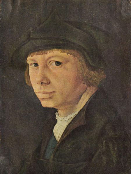 Self-portrait